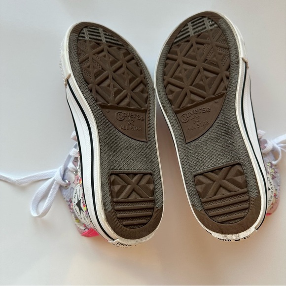 Converse unicorn girl junior sneakers - Picture 6 of 8